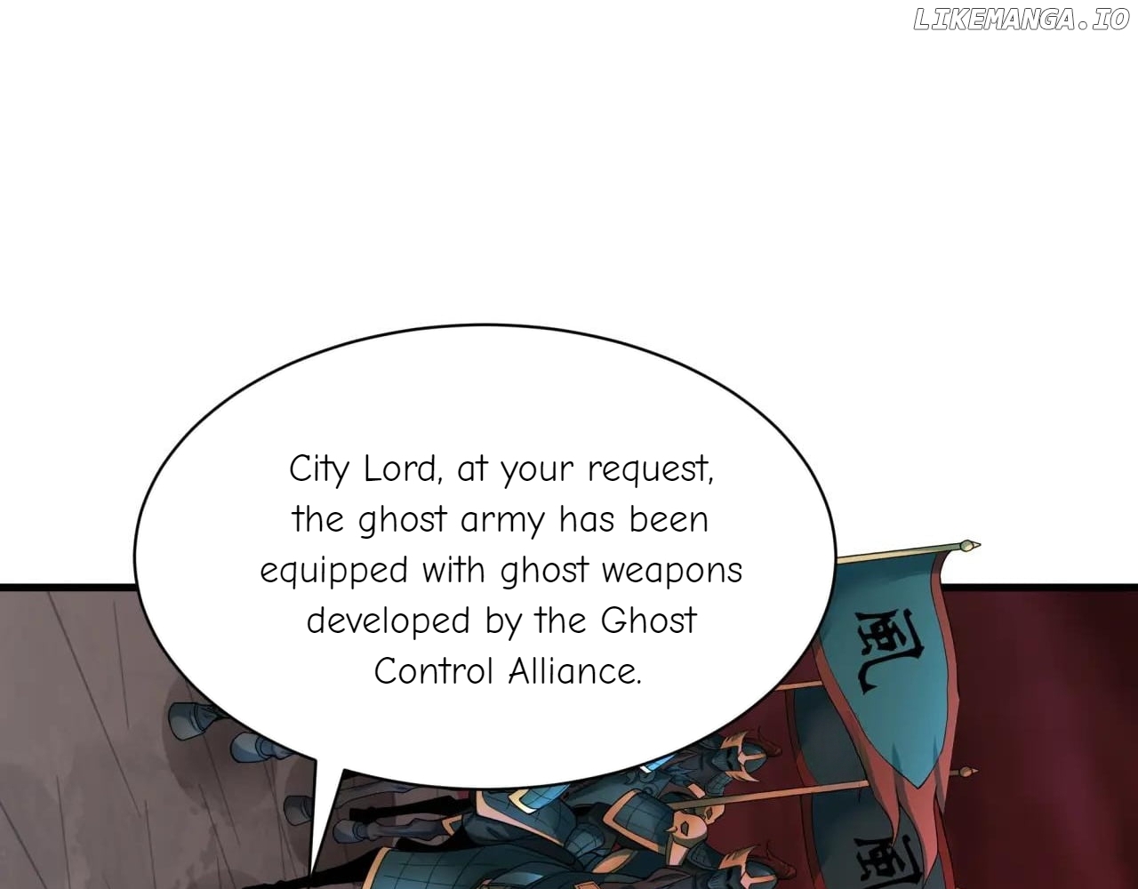 Era of the Haunted Chapter 317 - page 14